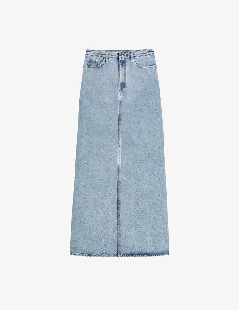 TOTEME Gonna midi in denim Qualità Garantita