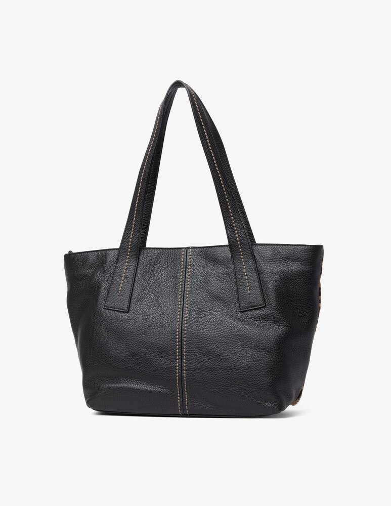 Plinio Visonà Borsa shopper Daily L Consegna Veloce