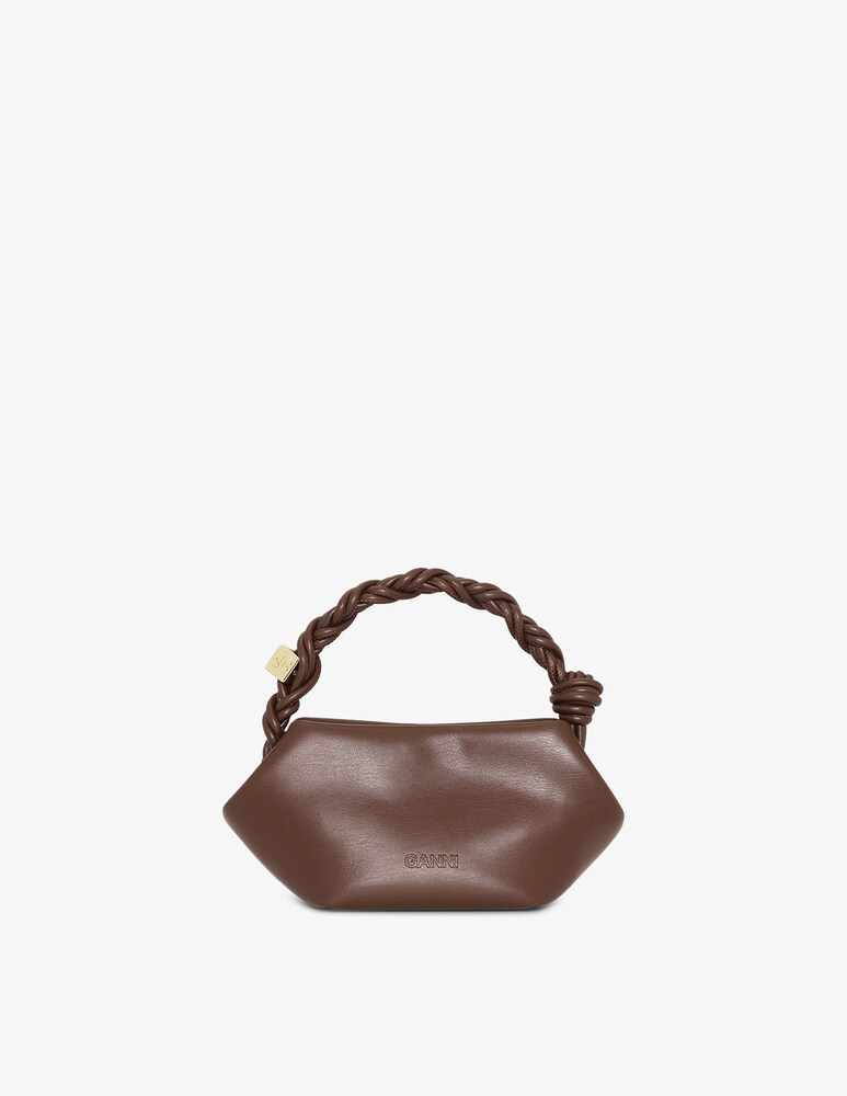 Ganni Borsa Bou Small Shopping Online