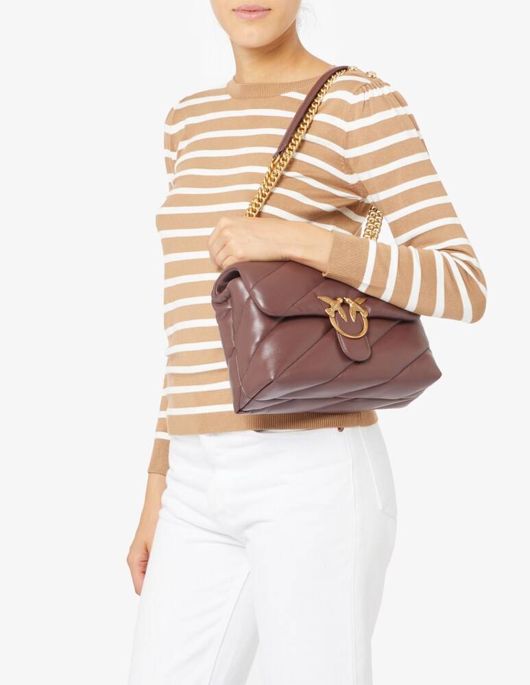 Pinko Borsa Classic Love Puff Economico