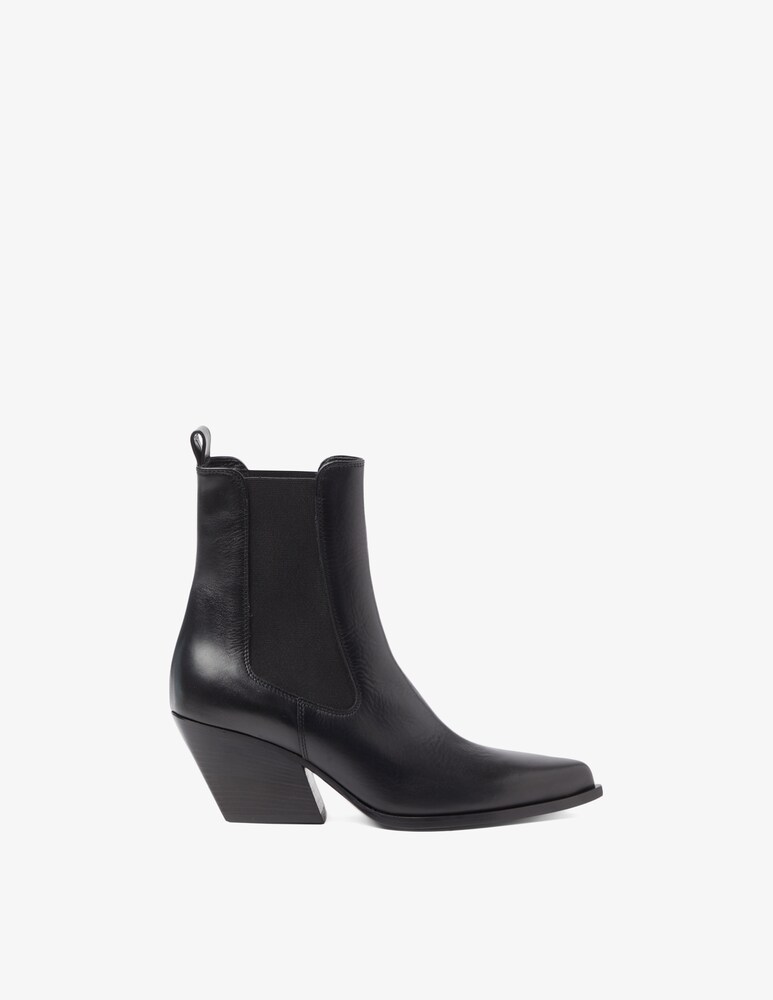 Strategia by Elena Iachi Stivaletti chelsea in Pelle Vendite Flash