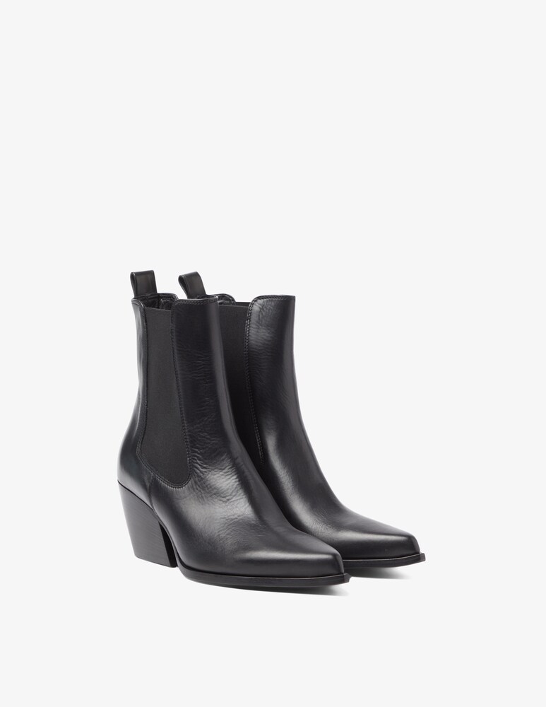 Strategia by Elena Iachi Stivaletti chelsea in Pelle Vendite Flash