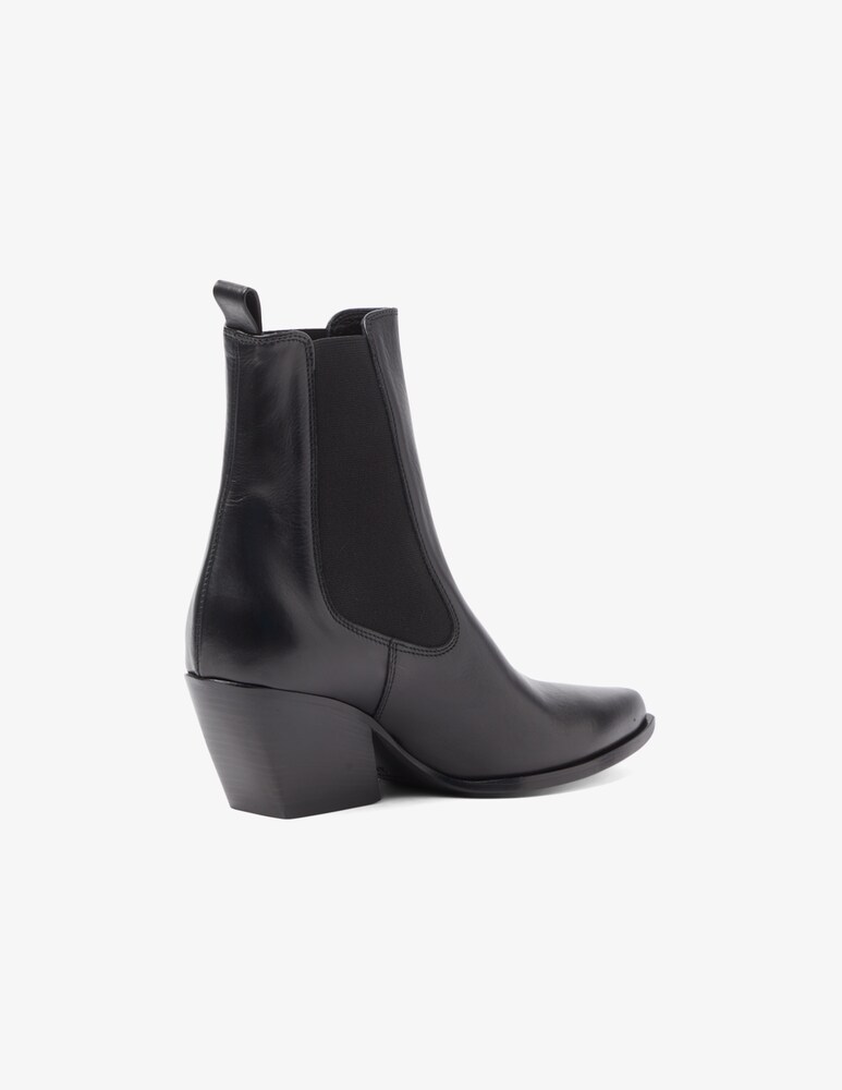 Strategia by Elena Iachi Stivaletti chelsea in Pelle Vendite Flash