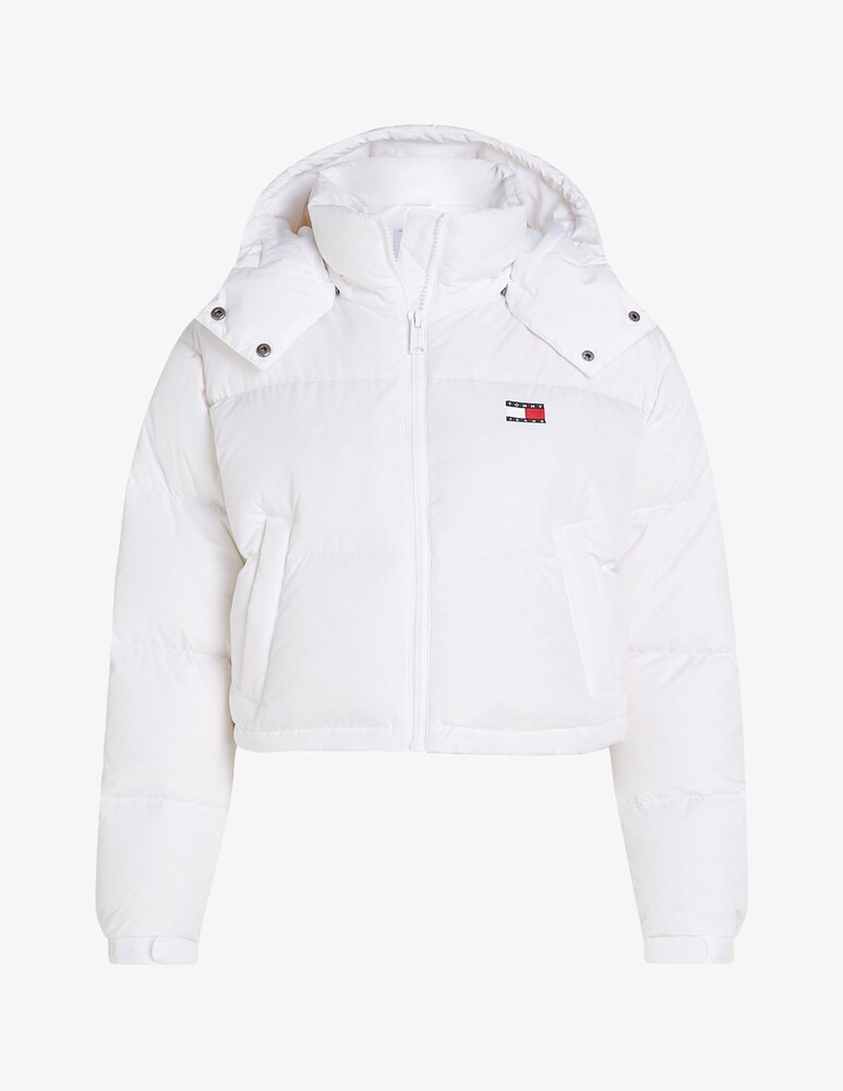Tommy Jeans Giacca Alaska In Saldo