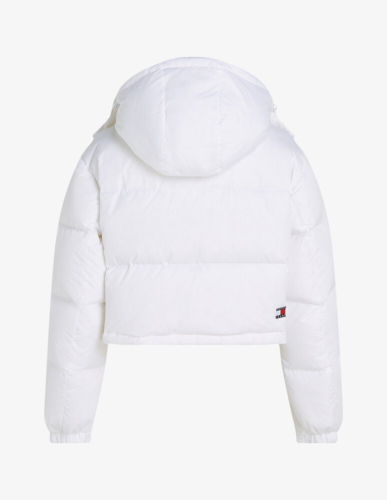 Tommy Jeans Giacca Alaska In Saldo