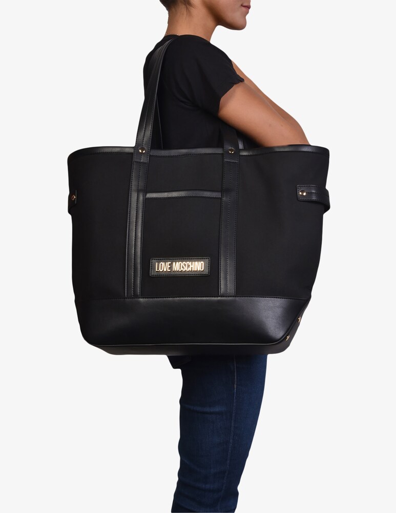 Love Moschino Borsa shopper Italia