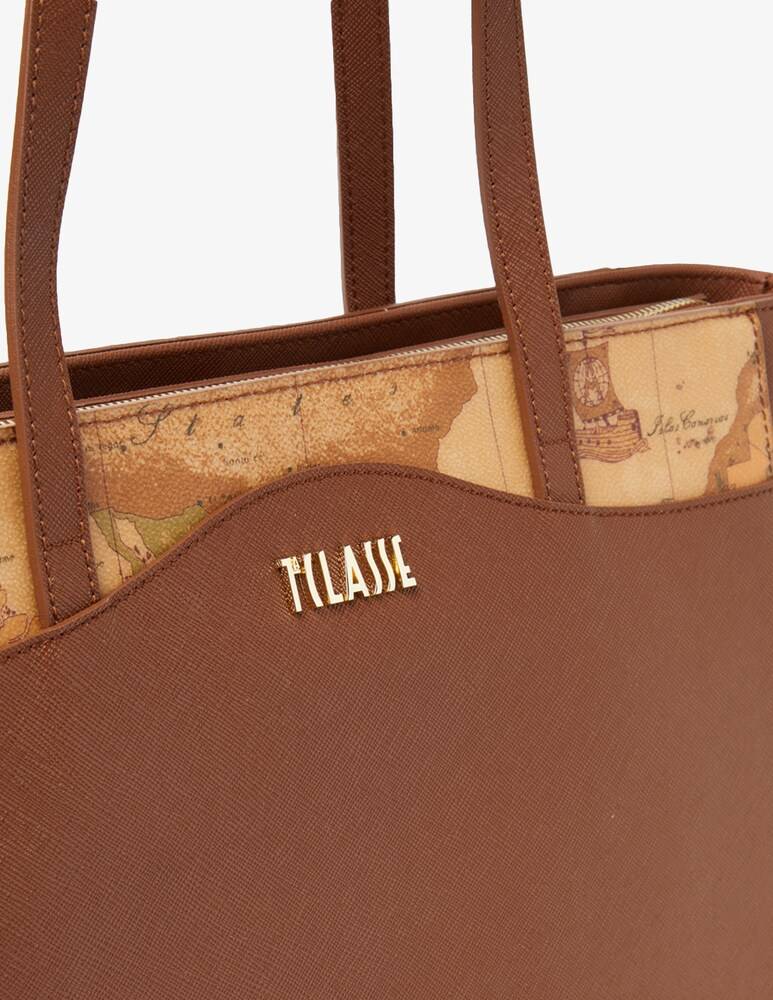 Alviero Martini Borsa shopper grande Soddisfazione Garantita