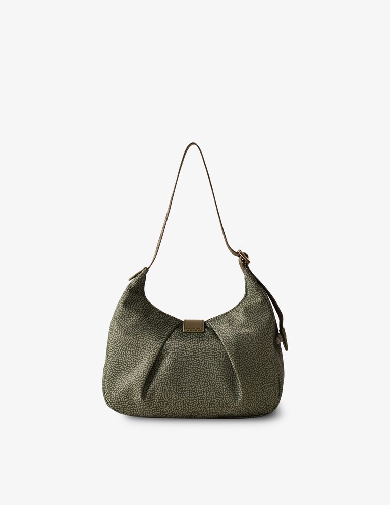 Borbonese Borsa hobo Cortina Negozi Online