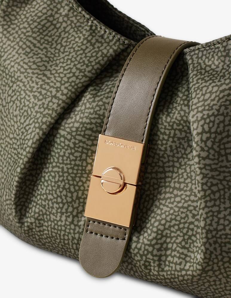 Borbonese Borsa hobo Cortina Negozi Online