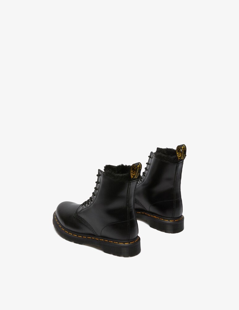 Dr. Martens Stivali 1460 serena con rivestimento in pelliccia sintetica Shopping Online