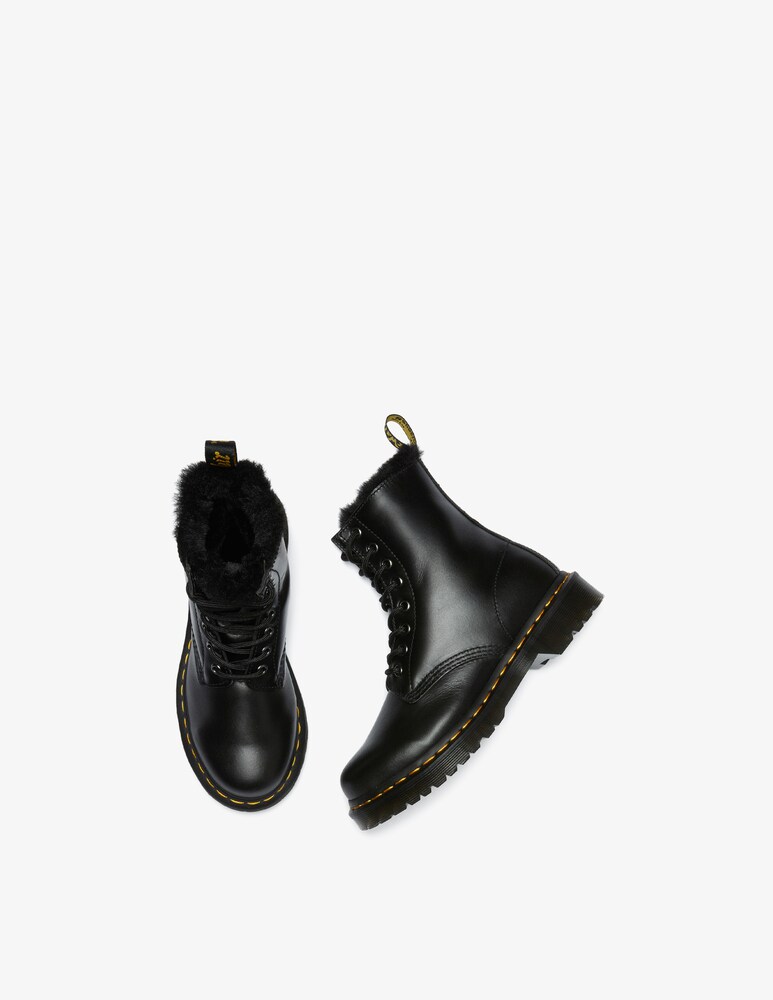 Dr. Martens Stivali 1460 serena con rivestimento in pelliccia sintetica Shopping Online