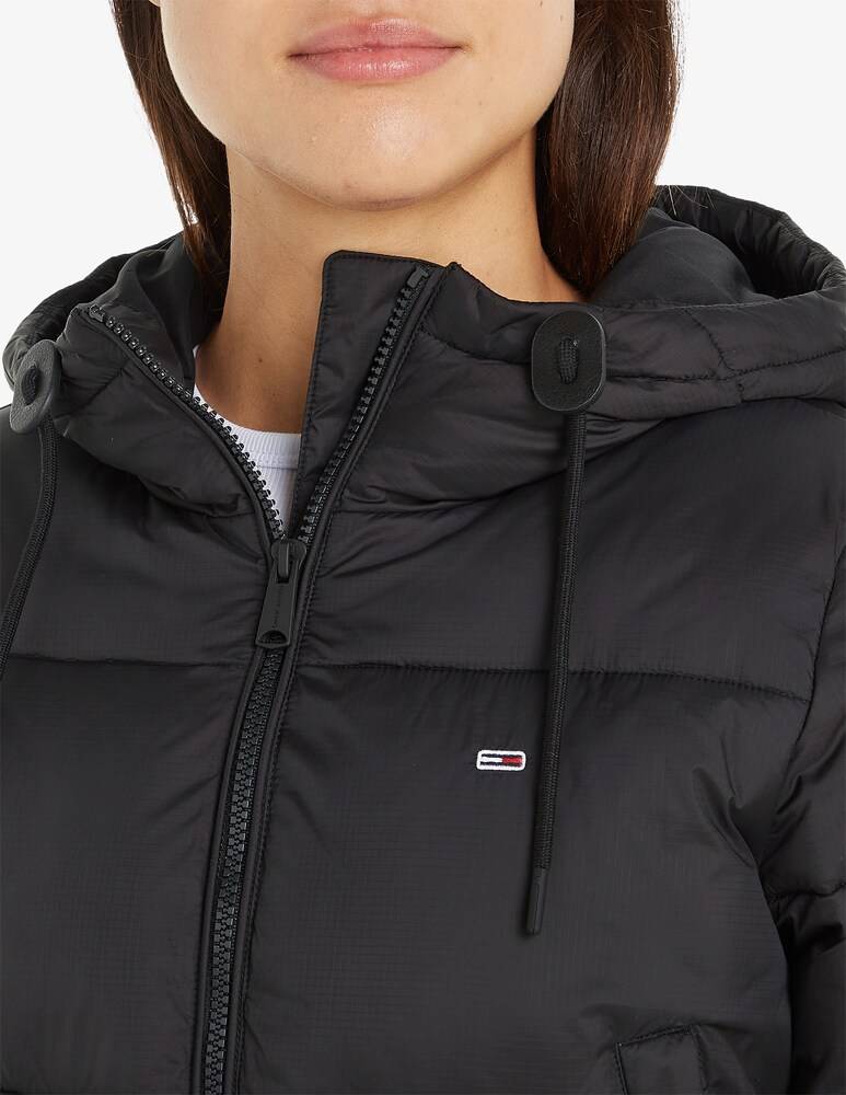 Tommy Jeans Giacca con cappuccio Sconto