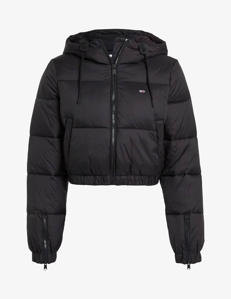 Tommy Jeans Giacca con cappuccio Sconto