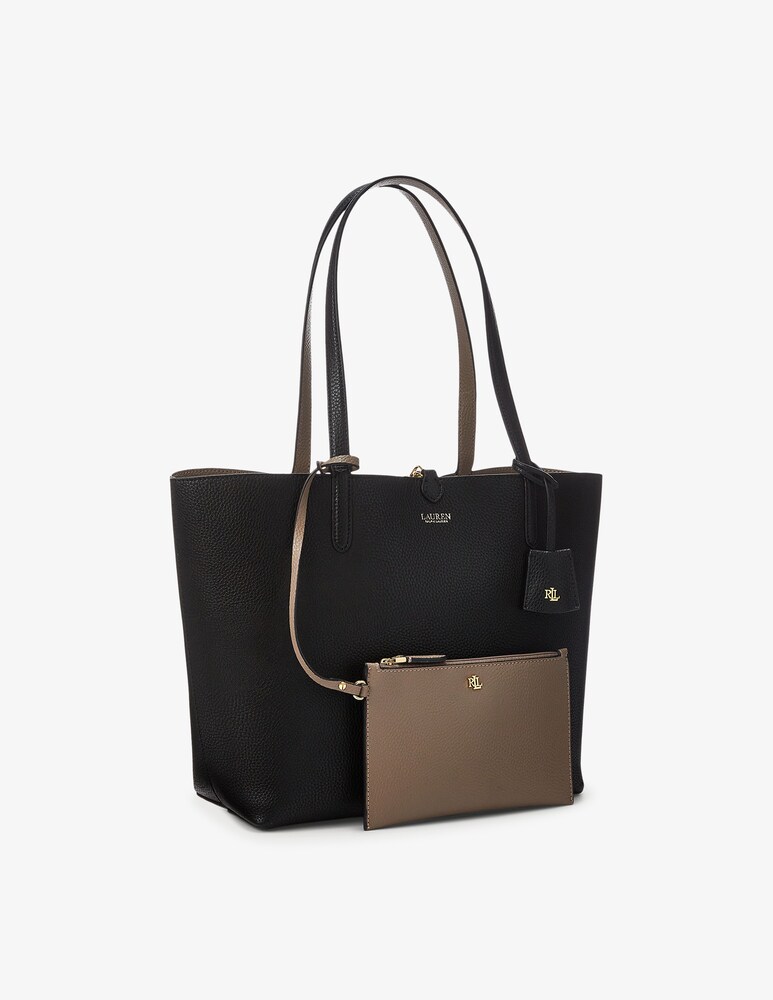 Lauren Ralph Lauren Borsa shopper reversibile Online