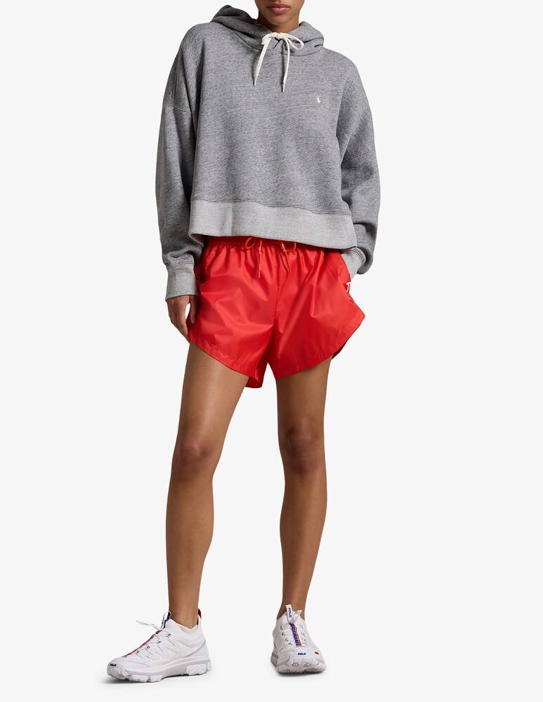 Polo Ralph Lauren Felpa in misto cotone Outlet