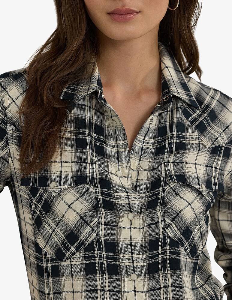 Lauren Ralph Lauren Camicia a manica lunga Saldi
