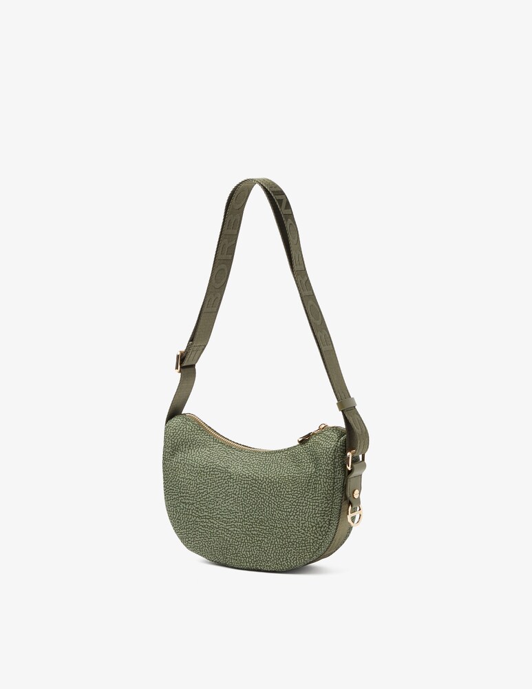 Borbonese Borsa Luna Mini Saldi Di Fabbrica