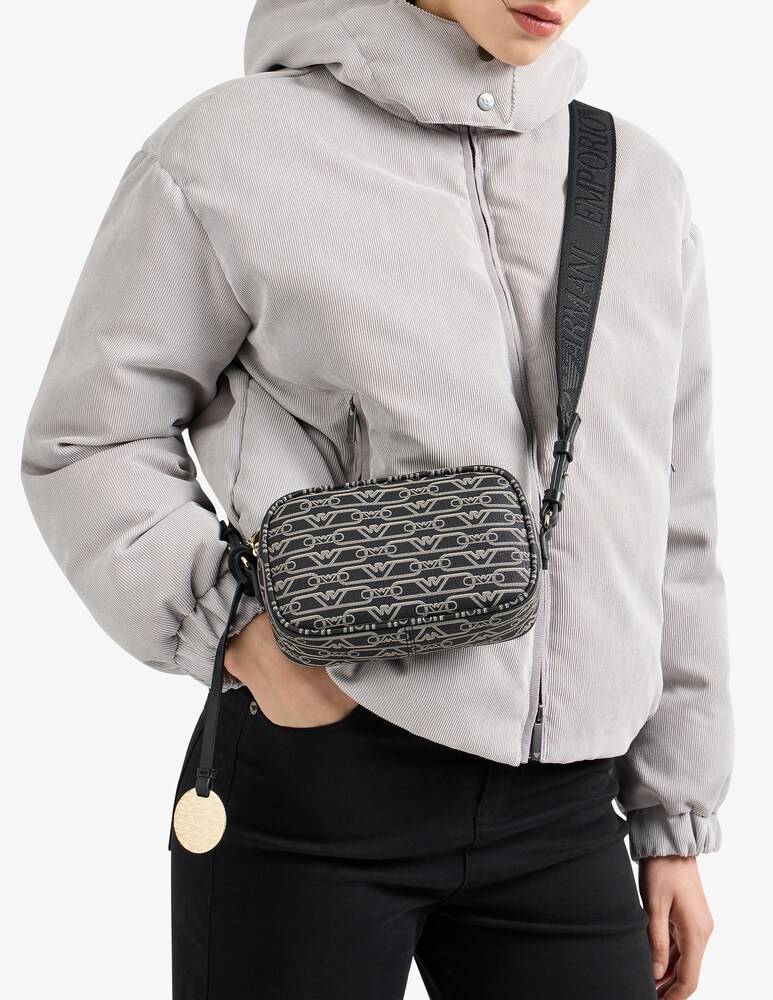 Emporio Armani Borsa a tracolla Monogram 2025
