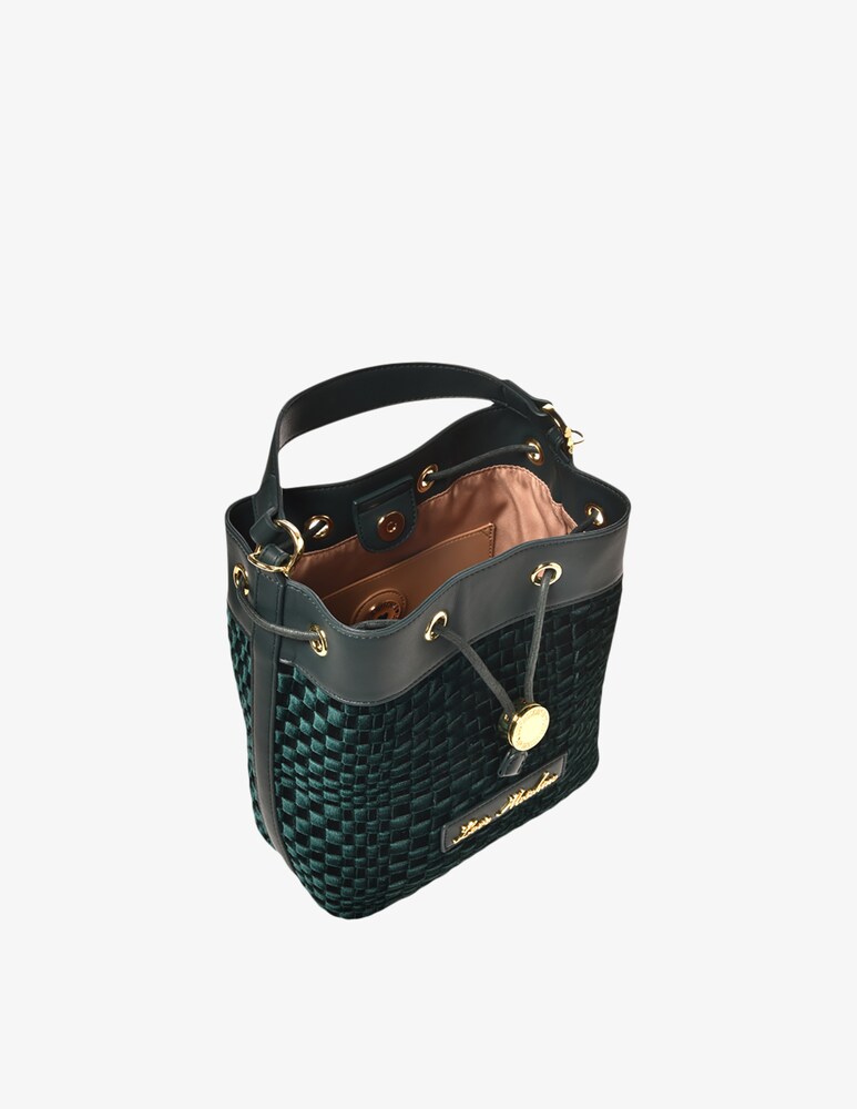 Love Moschino Borsa a secchiello In Linea