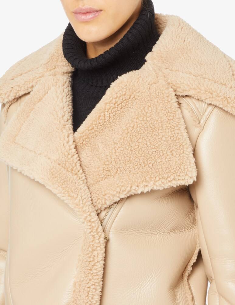 EMME Marella Vanity ecomontone corto Pezzi Unici