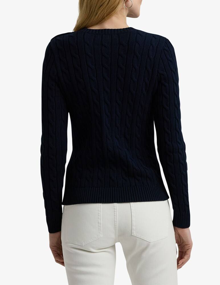 Lauren Ralph Lauren Maglione in cotone Negozi Online