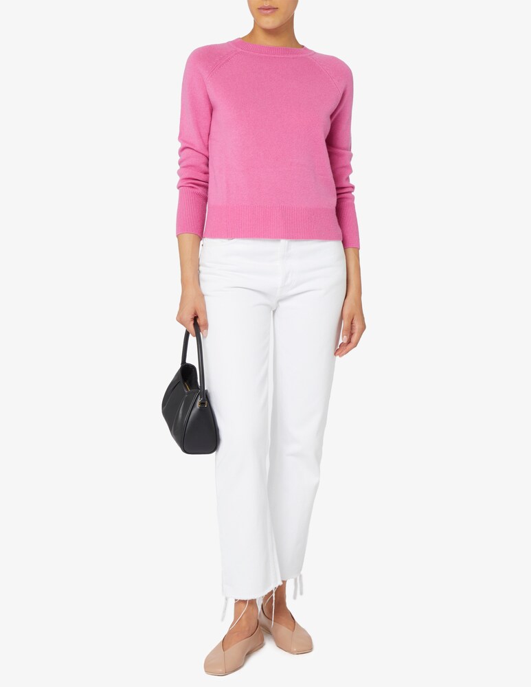 Marella Maglione in misto cashmere Cutter Acquista Ora