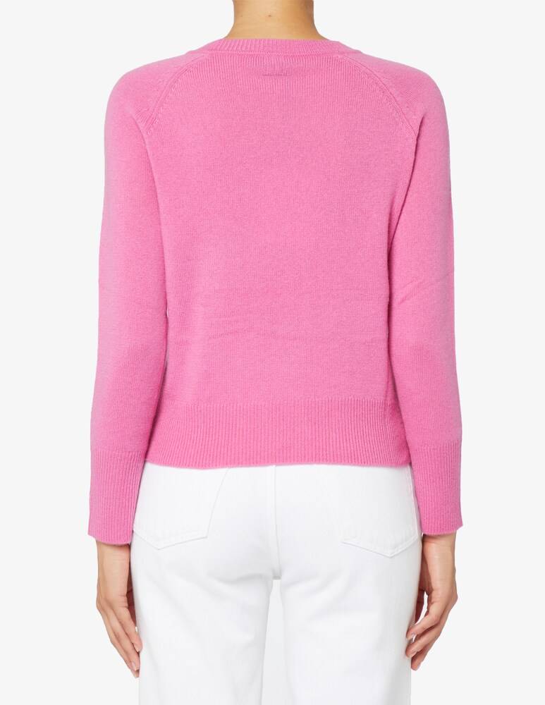 Marella Maglione in misto cashmere Cutter Acquista Ora