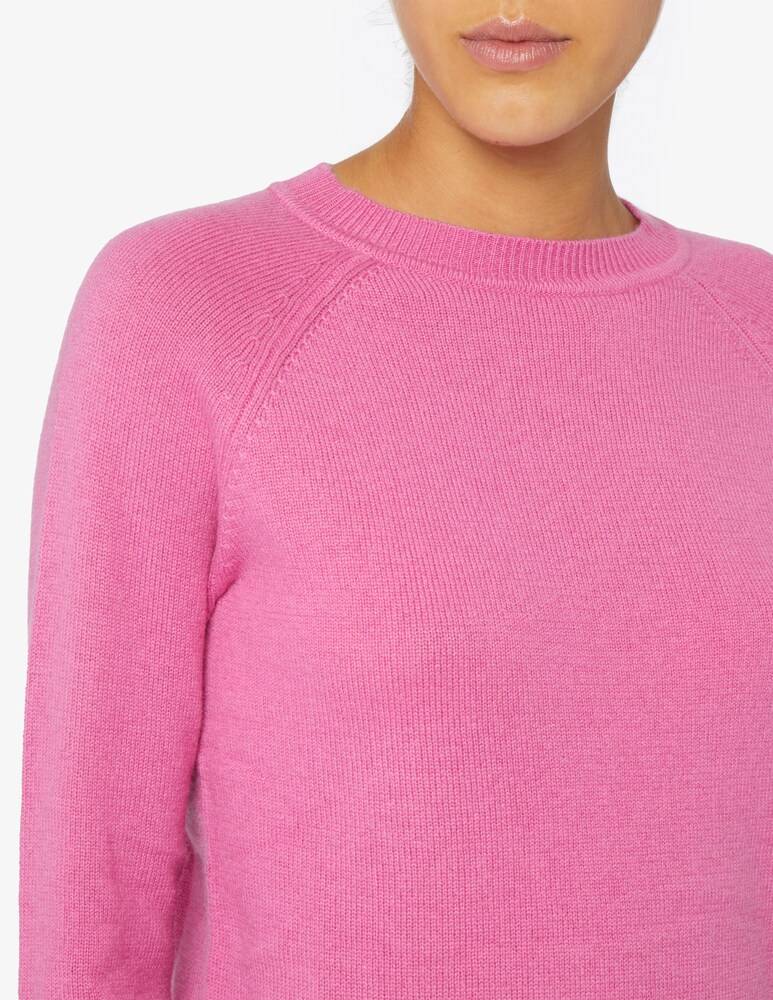 Marella Maglione in misto cashmere Cutter Acquista Ora