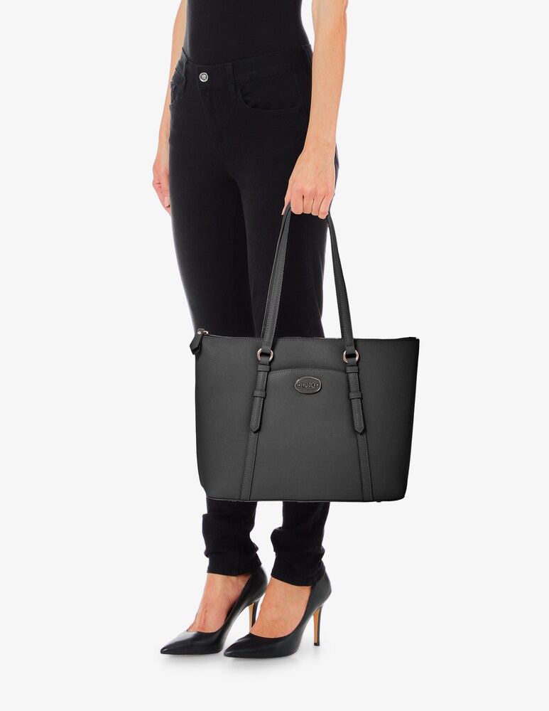 Liu Jo Borsa shopper Nevet L Prezzo Ridotto