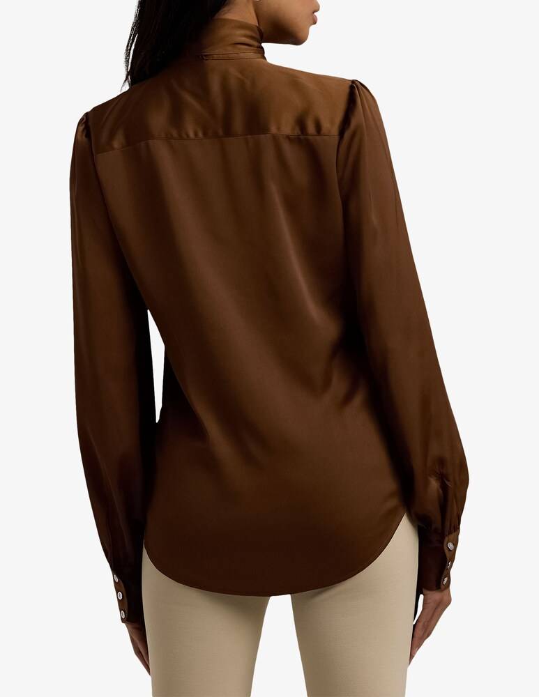 Lauren Ralph Lauren Camicia a manica lunga Presa