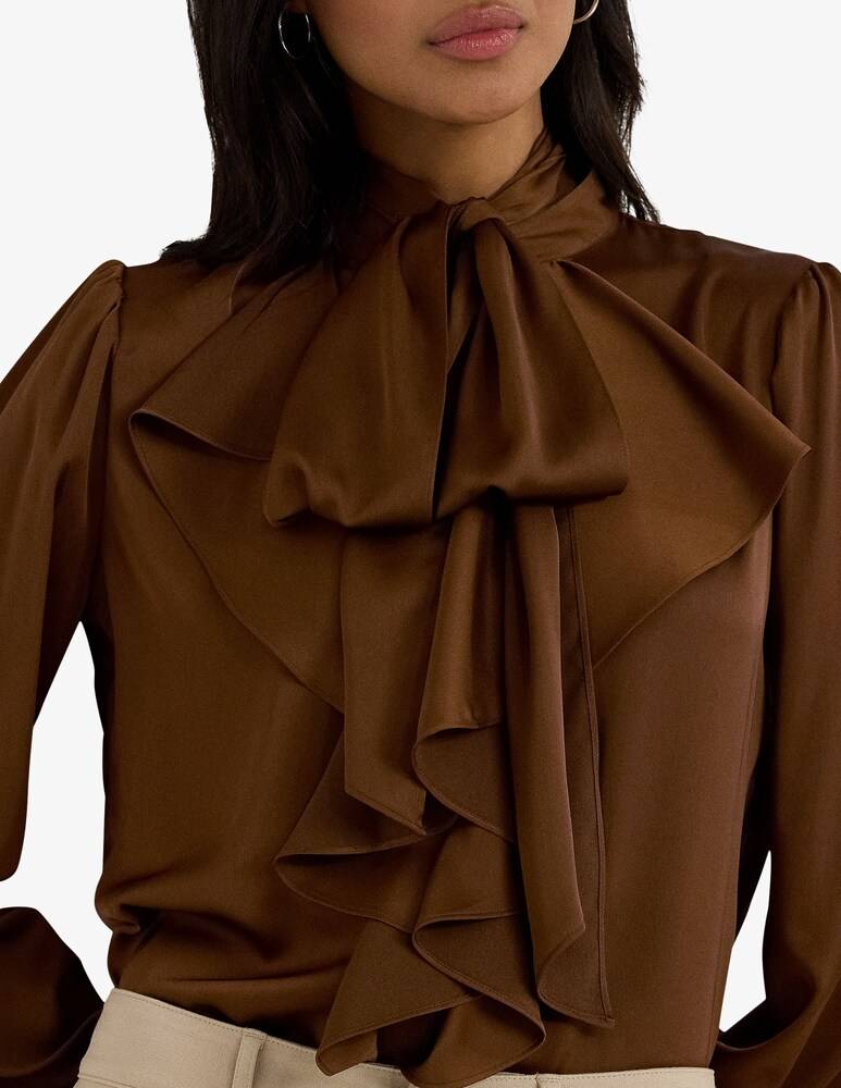 Lauren Ralph Lauren Camicia a manica lunga Presa