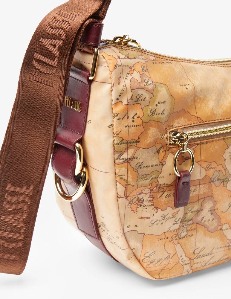 Alviero Martini Borsa tracolla media Sconto