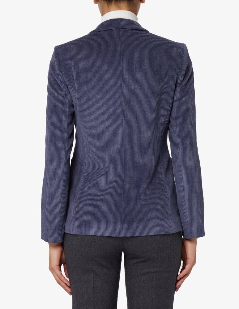 Elizabeth Ascot Giacca in velluto Online