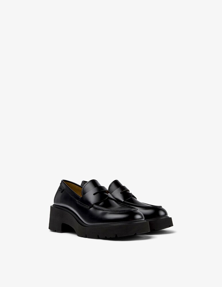 Camper Mocassini in pelle Milah Offerte