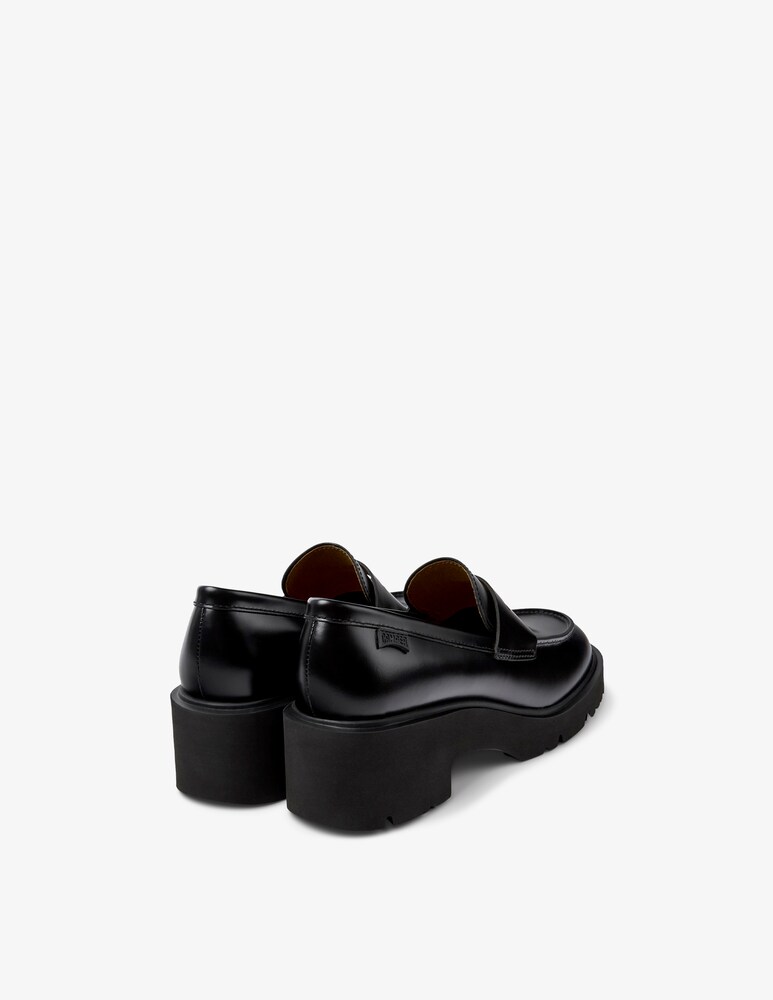 Camper Mocassini in pelle Milah Offerte