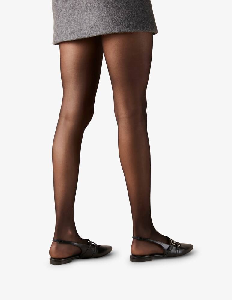 Alohas Slingback basso Wren buckles Hotsell