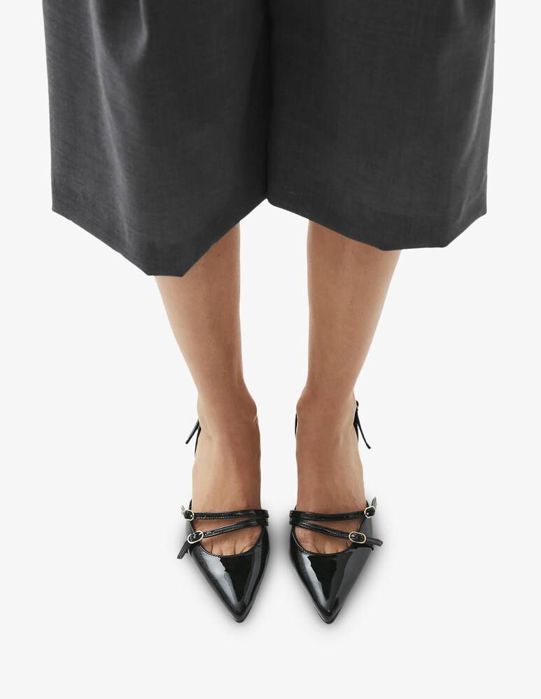 Alohas Décolleté Joelle buckles Vendita Calda