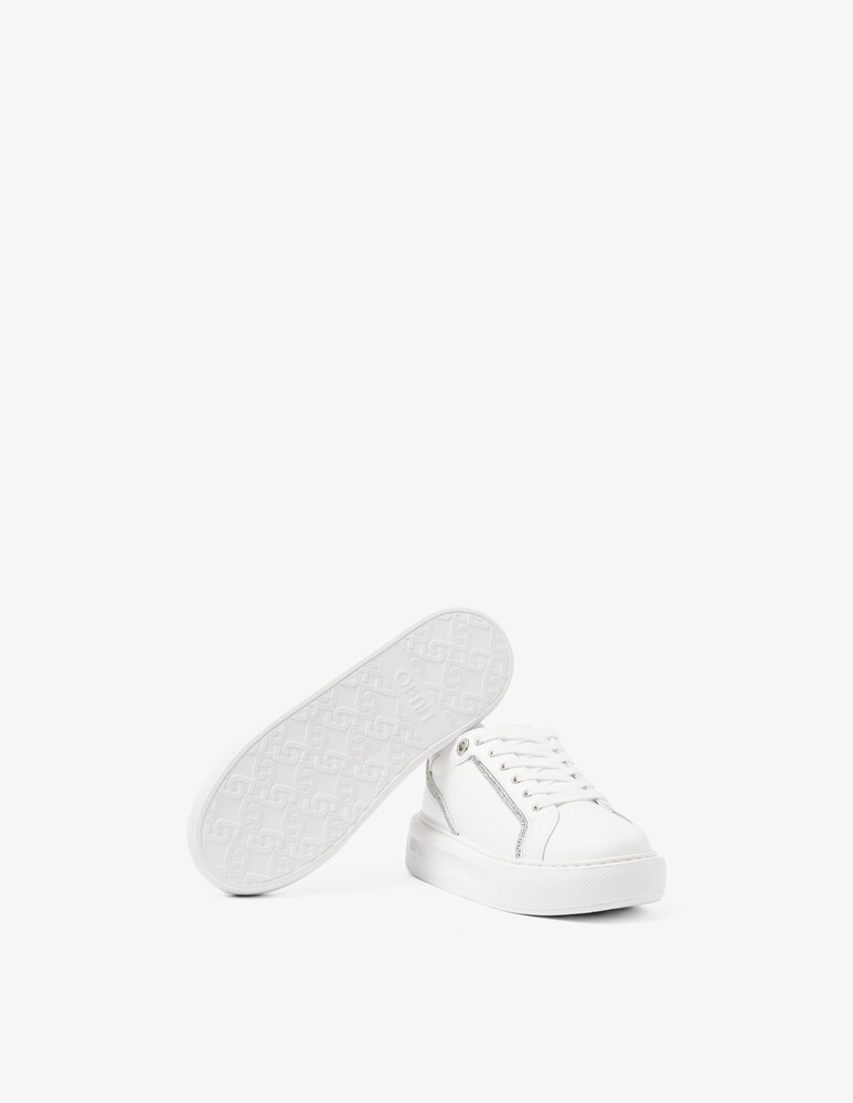 Liu Jo Sneakers in pelle Kylie 31 Vendite Flash