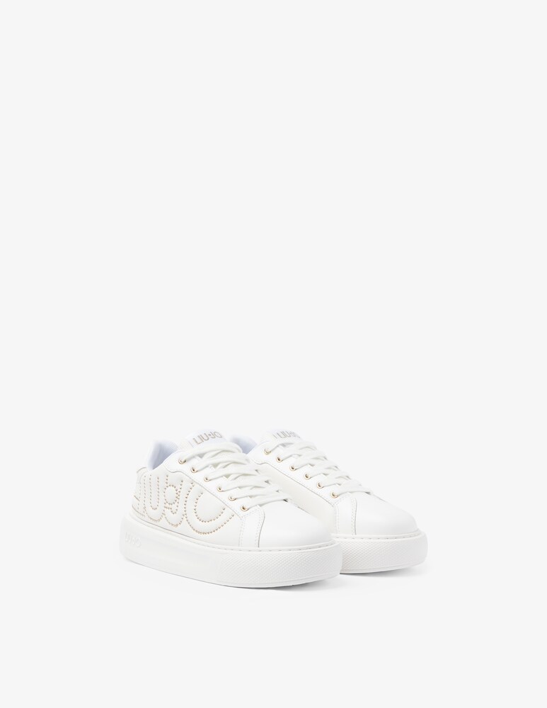 Liu Jo Sneakers Kylie 29 spreading logo Negozio