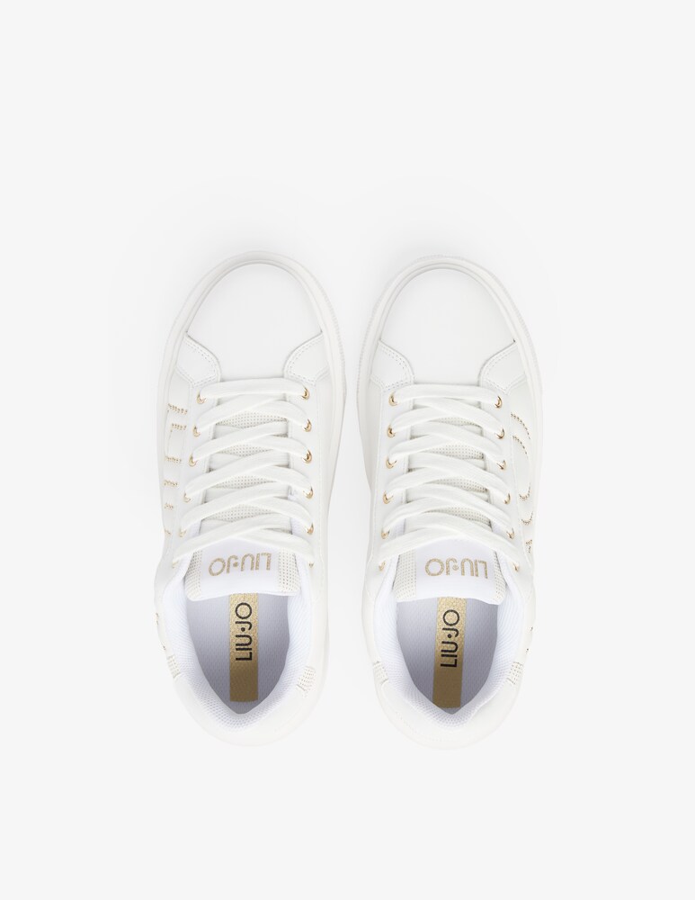 Liu Jo Sneakers Kylie 29 spreading logo Negozio
