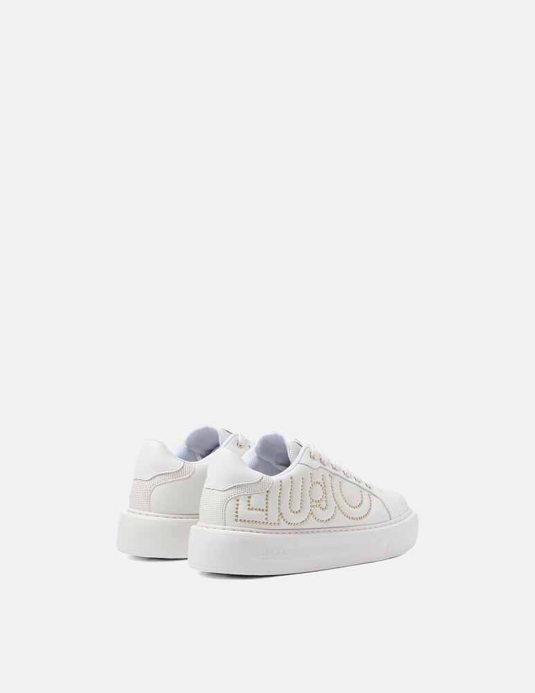 Liu Jo Sneakers Kylie 29 spreading logo Negozio