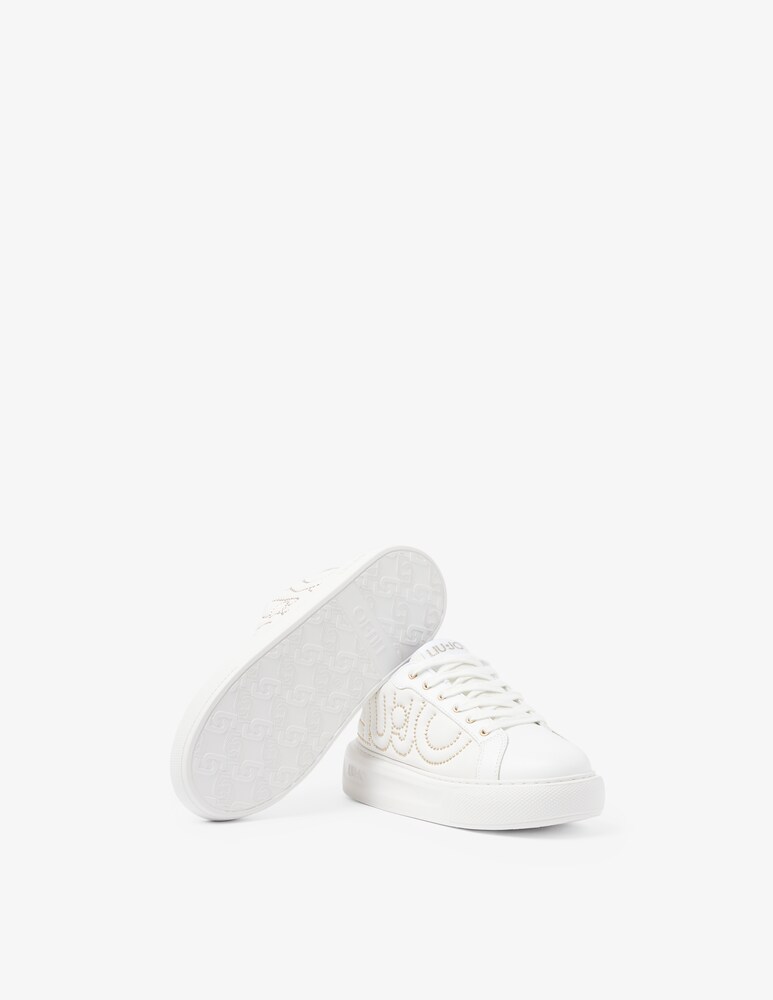 Liu Jo Sneakers Kylie 29 spreading logo Negozio
