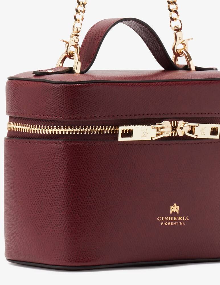 Cuoieria Fiorentina Beauty case In Linea