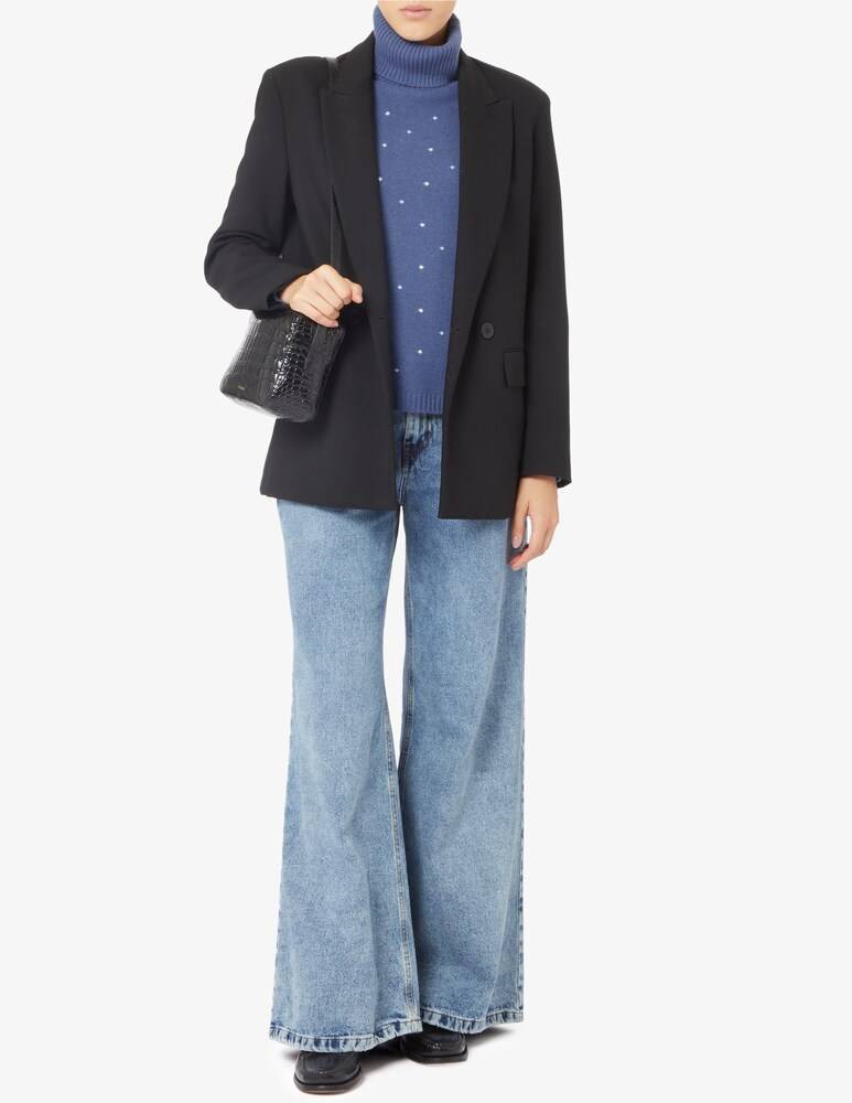 Elizabeth Ascot Maglione in misto lana Soddisfazione Garantita