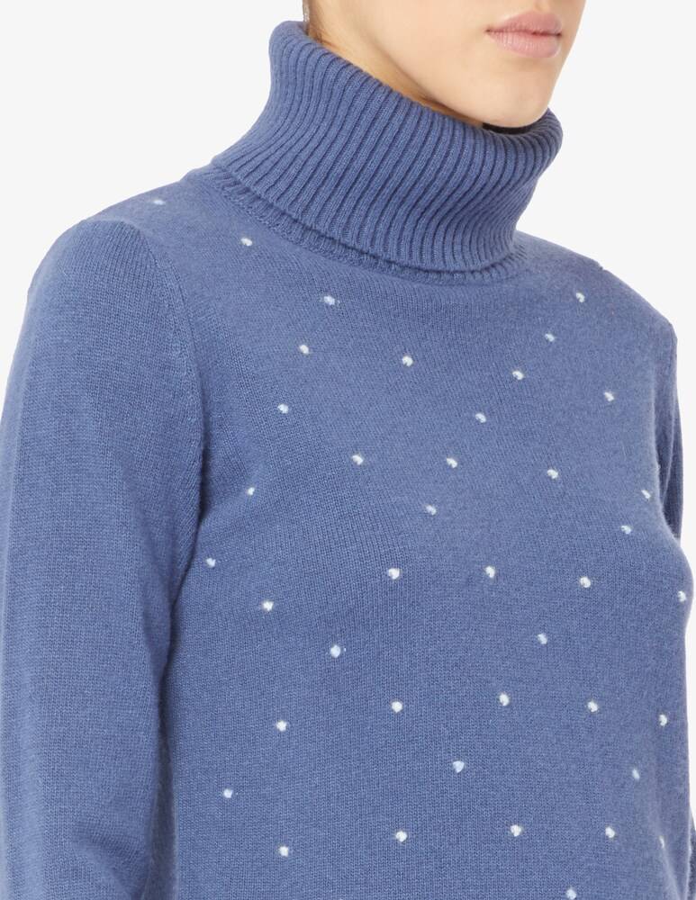 Elizabeth Ascot Maglione in misto lana Soddisfazione Garantita
