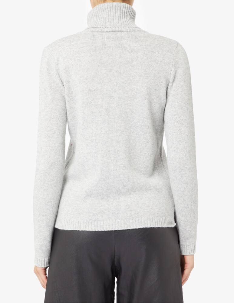 Elizabeth Ascot Maglione in misto lana Qualità Garantita