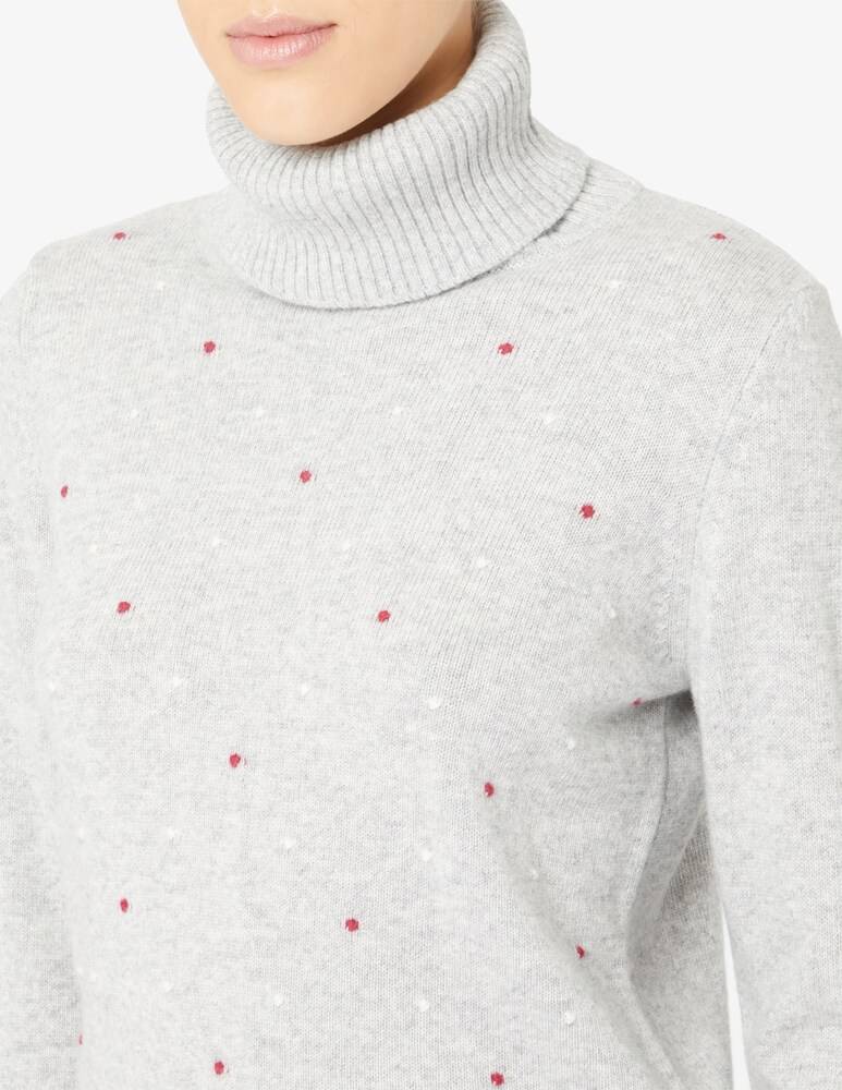 Elizabeth Ascot Maglione in misto lana Qualità Garantita