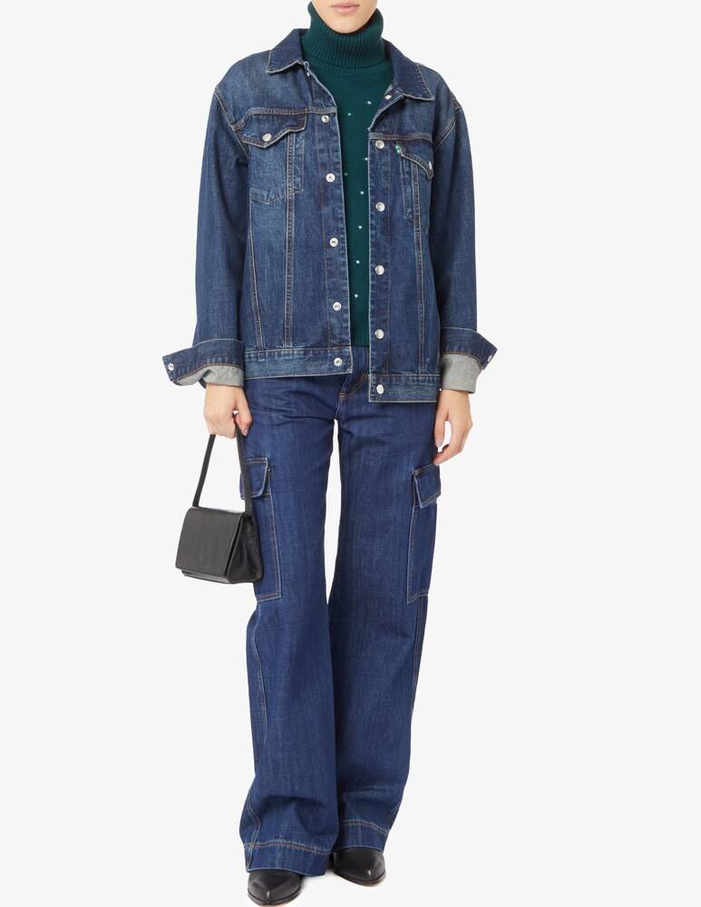 Elizabeth Ascot Maglione in misto lana Negozi Online