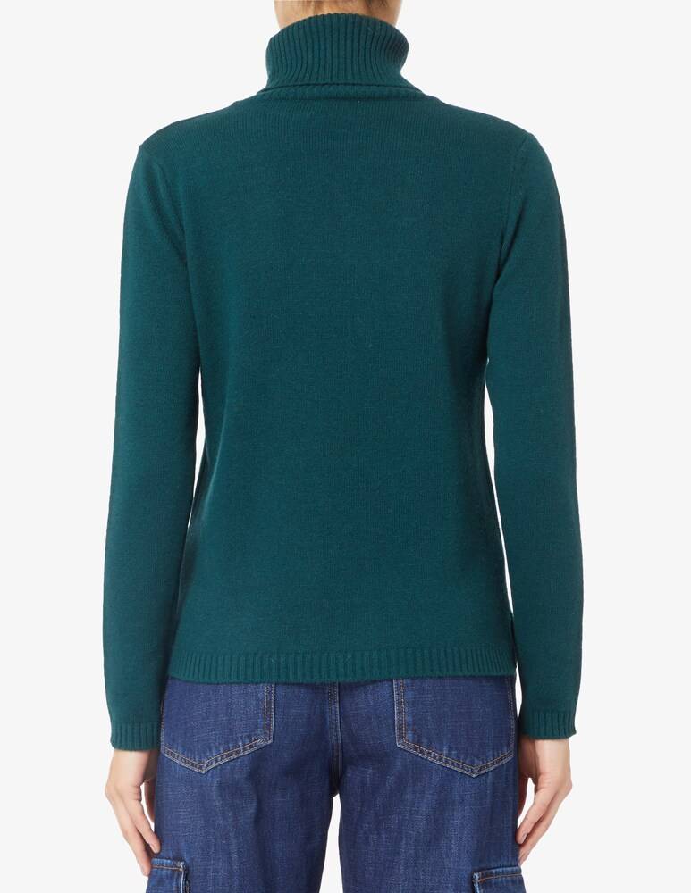 Elizabeth Ascot Maglione in misto lana Negozi Online