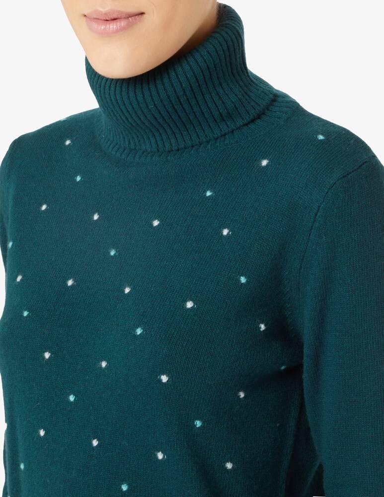 Elizabeth Ascot Maglione in misto lana Negozi Online